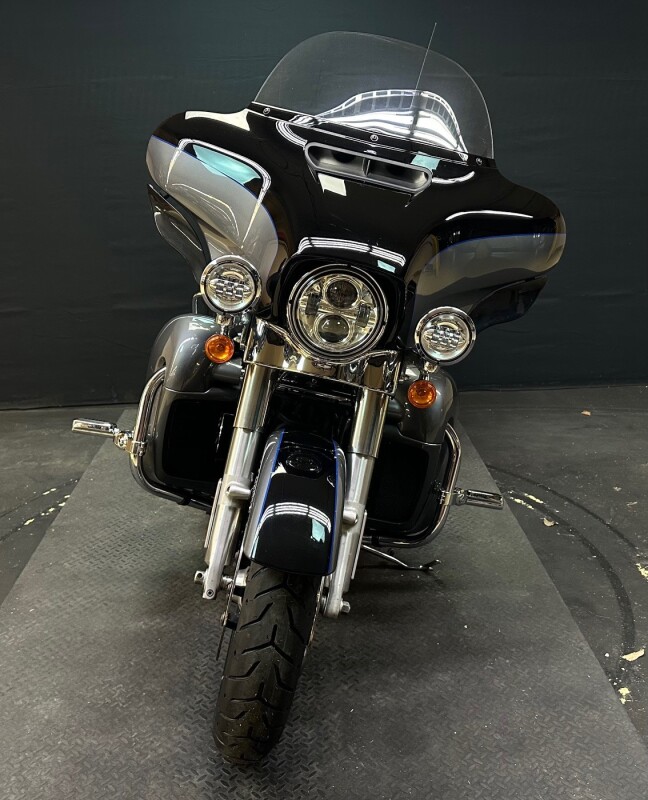 Harley-Davidson Ultra Limited 2021 FLHTK GREY - Photo 3