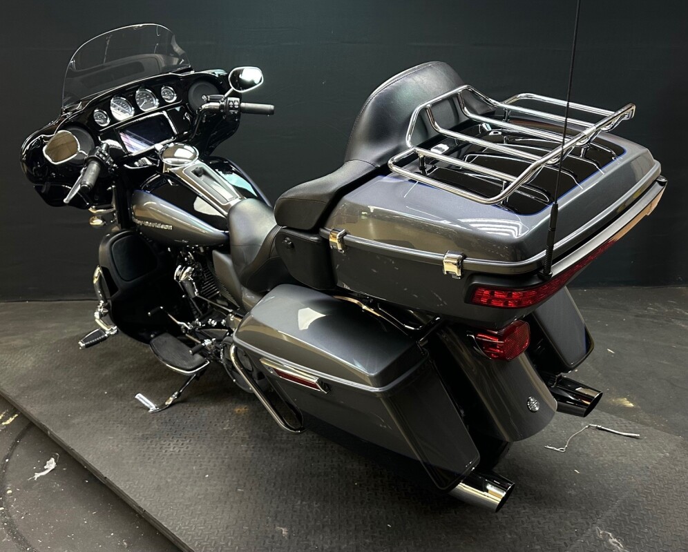 Harley-Davidson Ultra Limited 2021 FLHTK GREY - Photo 6