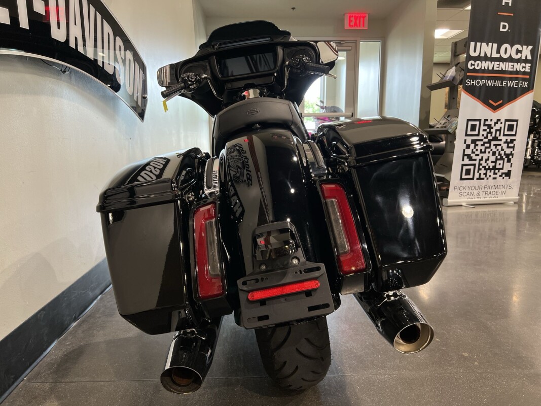 2024 Harley-Davidson Street Glide FLHX - Photo 10