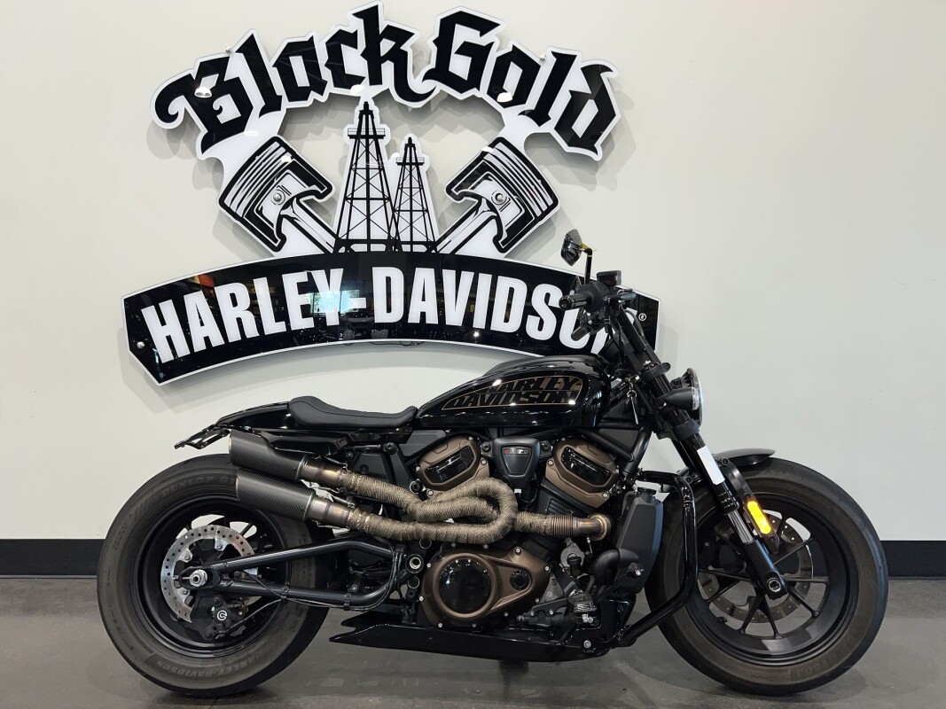 2022 Harley-Davidson Sportster S RH1250S