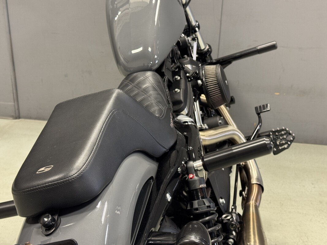 XL 883N 2022 Iron 883 - Photo 7