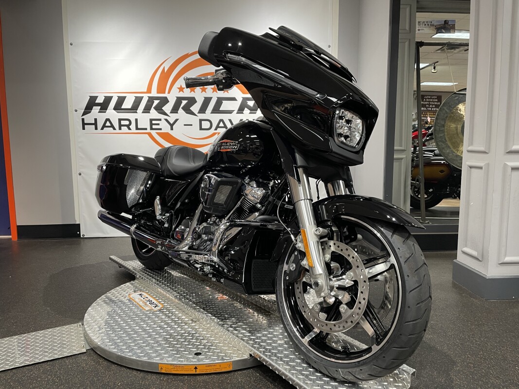 2025 Harley-Davidson Street Glide – FLHX - Photo 2