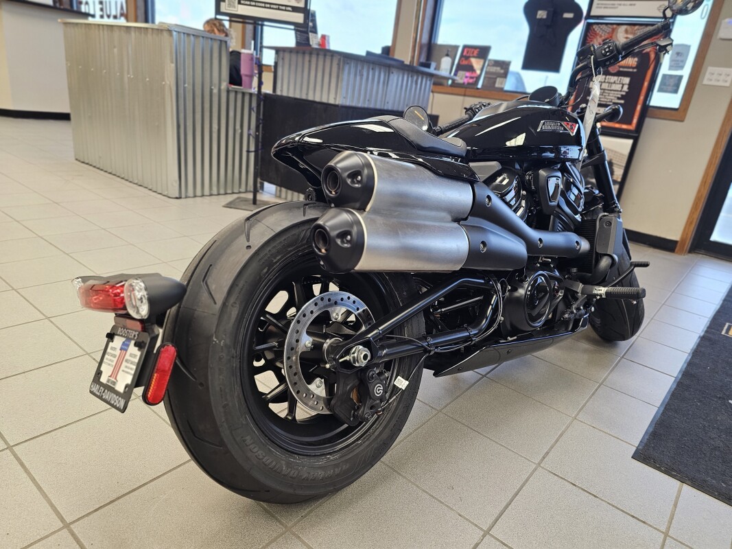 RH1250S 2025 Sportster S - Photo 8