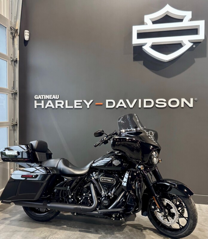 2023 Harley-Davidson Road King Special Vivid Black - Photo 2