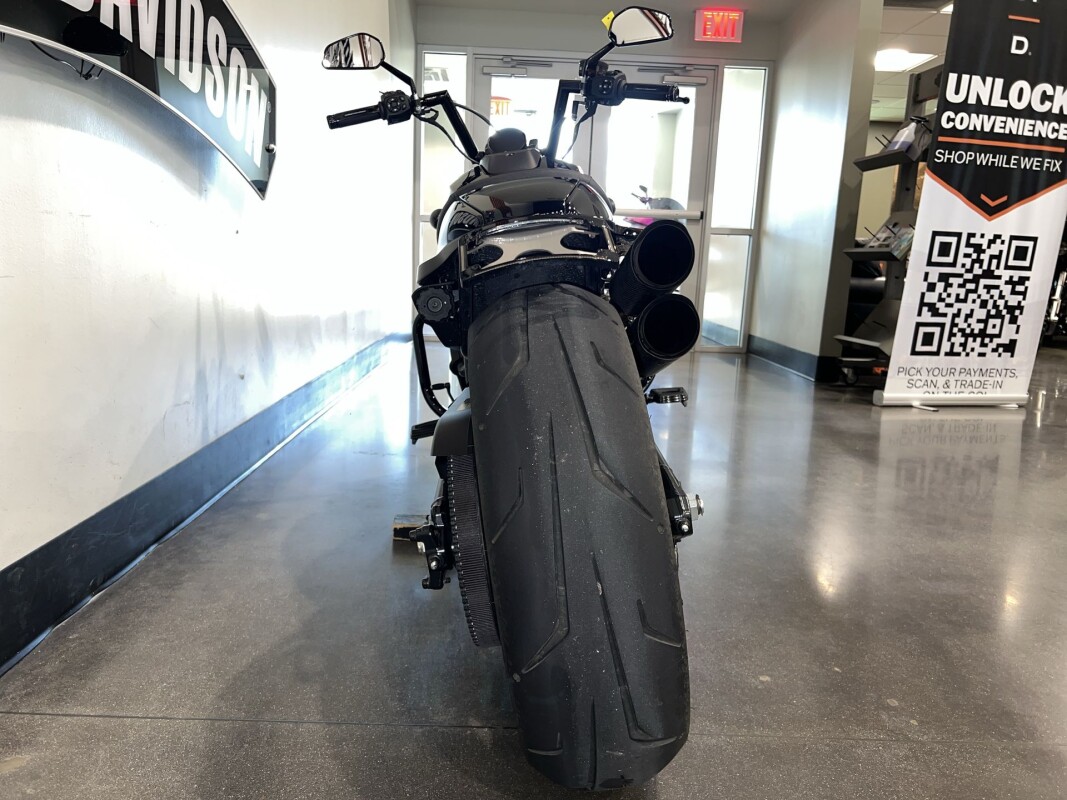 2022 Harley-Davidson Sportster S RH1250S - Photo 9