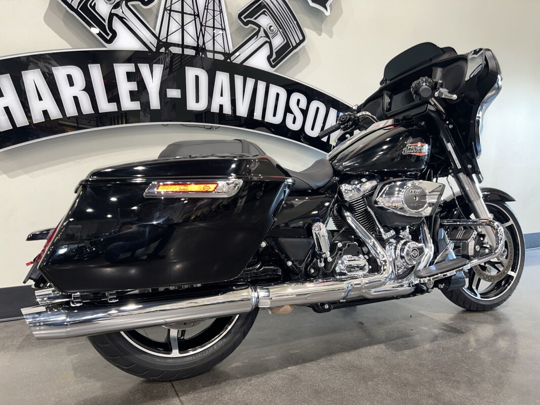 2024 Harley-Davidson Street Glide FLHX - Photo 9