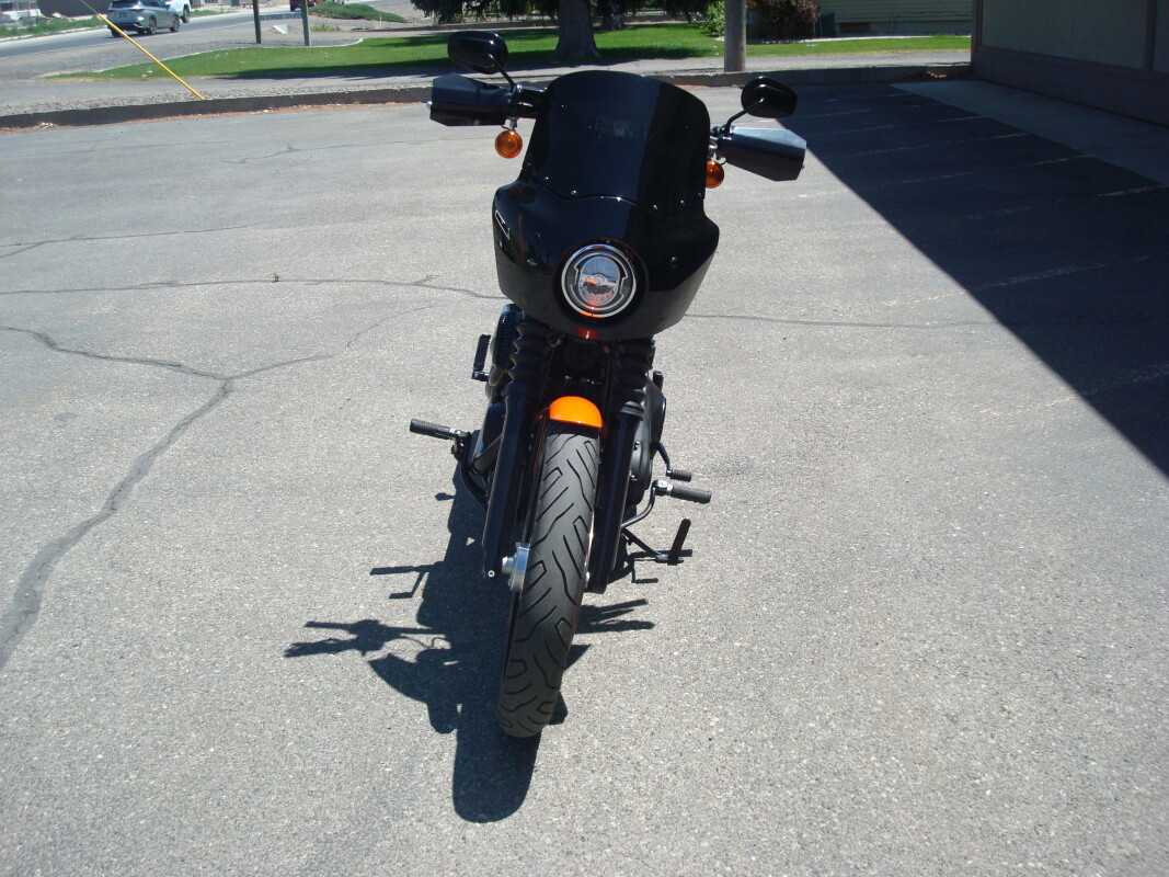 2021 Harley-Davidson Street Bob 114 Baja Orange - Photo 7