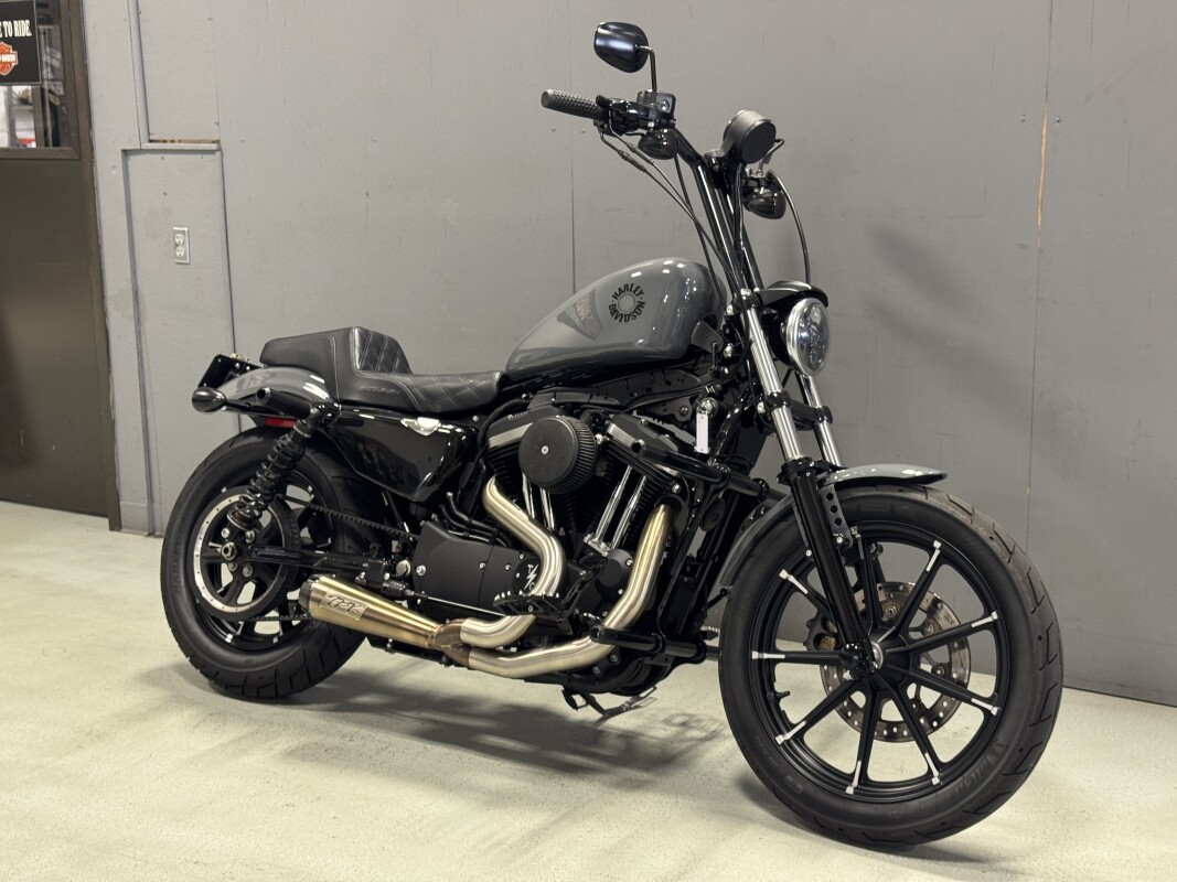 XL 883N 2022 Iron 883 - Photo 3