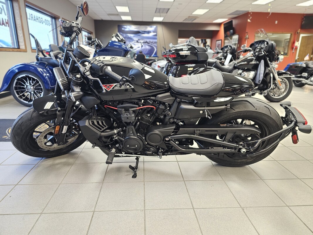 RH1250S 2025 Sportster S - Photo 5
