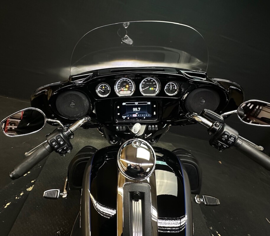 Harley-Davidson Ultra Limited 2021 FLHTK GREY - Photo 8