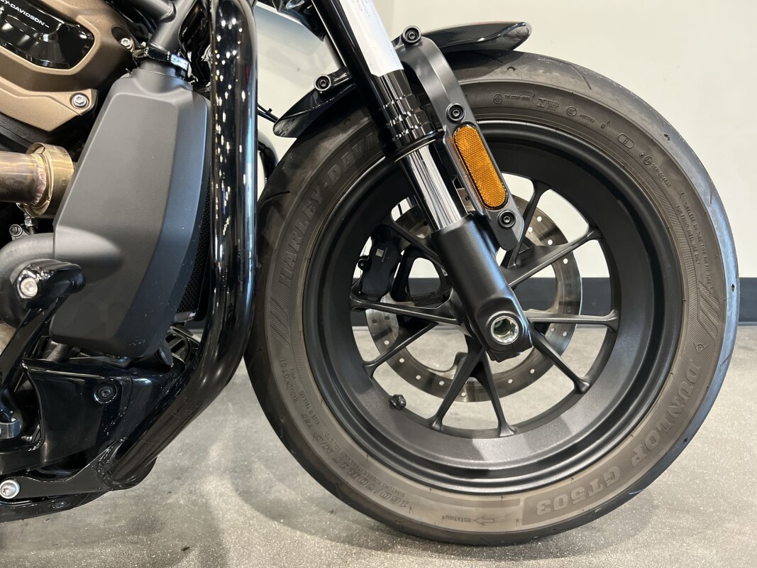 2022 Harley-Davidson Sportster S RH1250S - Photo 3