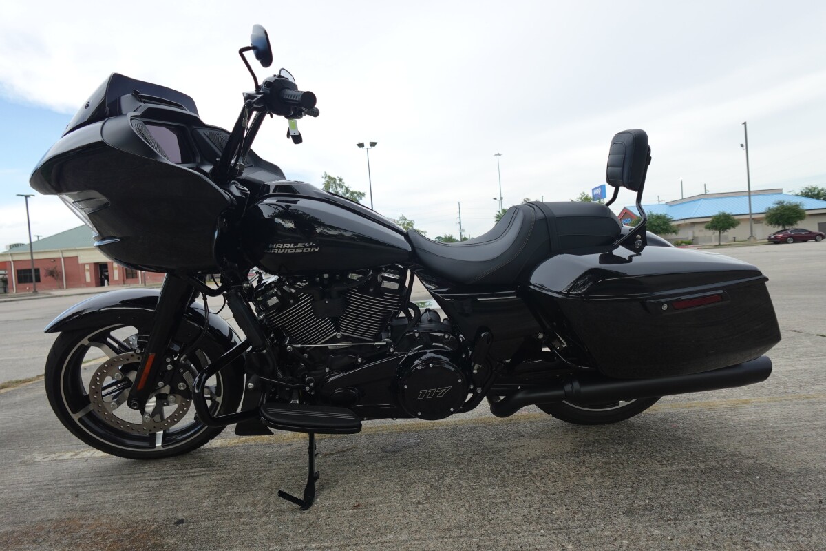 2025 Harley-Davidson Road Glide FLTRX - Photo 5