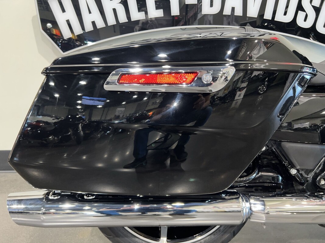 2024 Harley-Davidson Street Glide FLHX - Photo 8