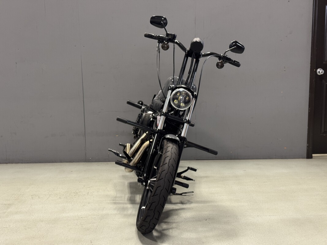 XL 883N 2022 Iron 883 - Photo 9