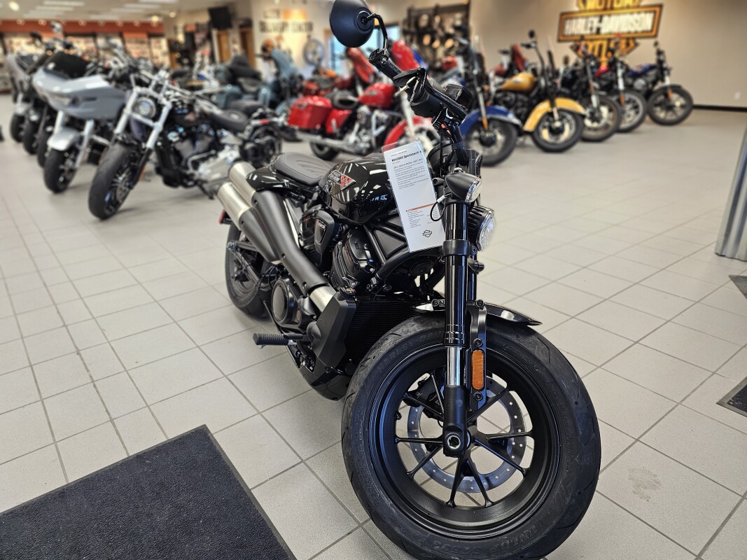RH1250S 2025 Sportster S - Photo 2