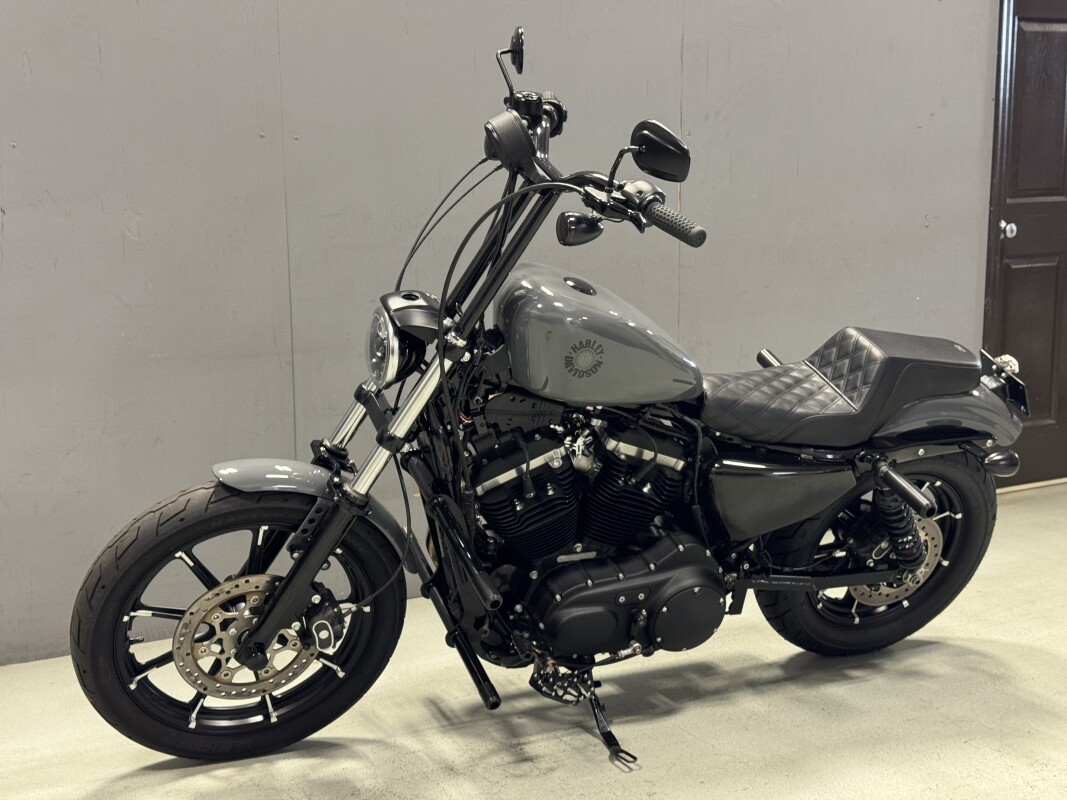 XL 883N 2022 Iron 883 - Photo 4
