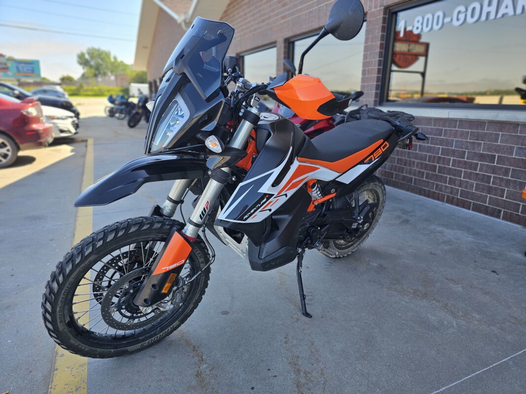 #790R ADVENTURE 2020 790 Adventure R - Photo 3