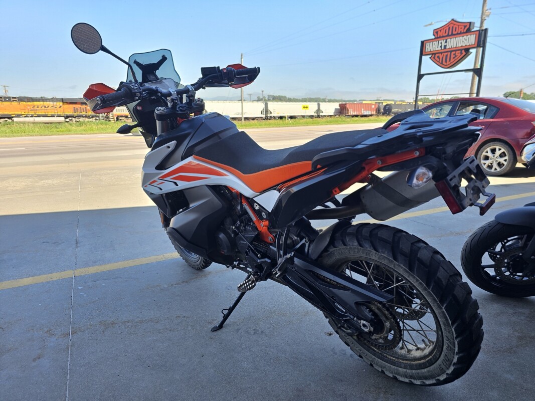 #790R ADVENTURE 2020 790 Adventure R - Photo 5