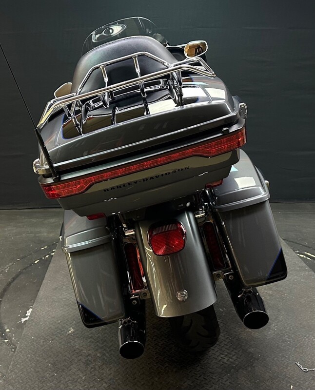 Harley-Davidson Ultra Limited 2021 FLHTK GREY - Photo 7