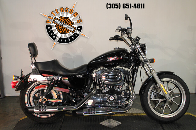 2015 Harley-Davidson Sportster SuperLow 1200T