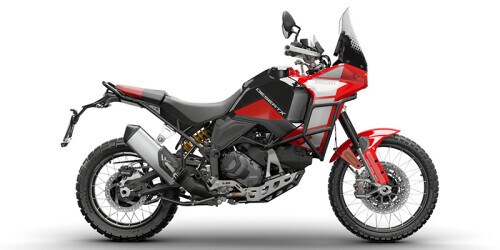  Ducati DesertX Discovery 2025 DSXDVRY SB012063 