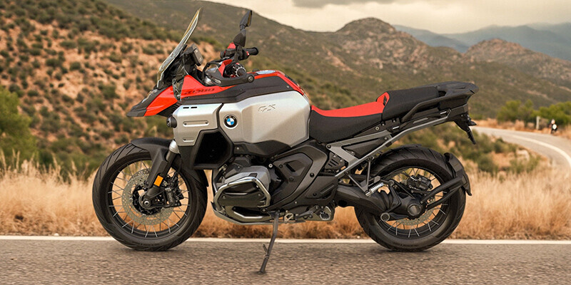  BMW Motorrad R 1300 GS Adventure 2025 25RA S6L17642 RED