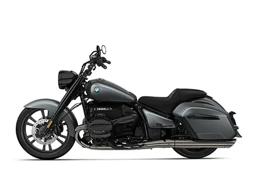  BMW Motorrad R 18 Roctane 2025 25RK S6K72534 BLACK