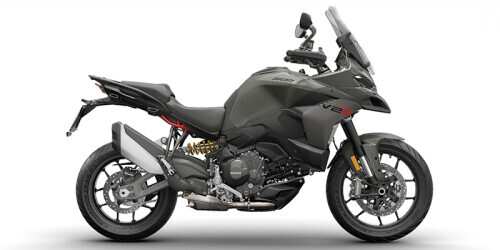  Ducati Multistrada V2 S 2025 MS896S SB002383 