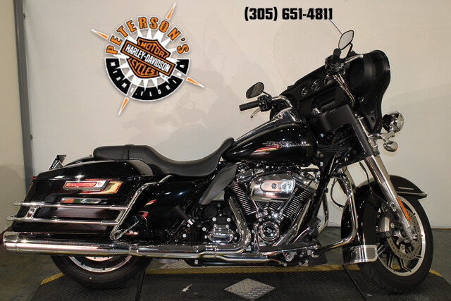 2023 Harley-Davidson Police Electra Glide Grand American Touring