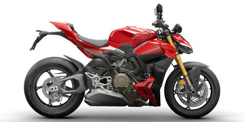  Ducati Streetfighter V4 S 2025 SFV4 S SB000641 
