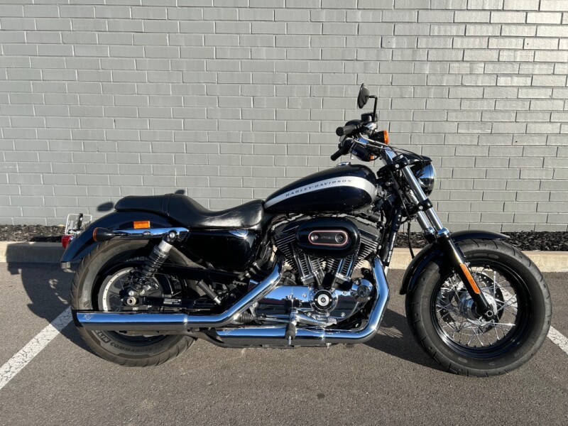 2020 XL1200C Sportster Custom 1200cc