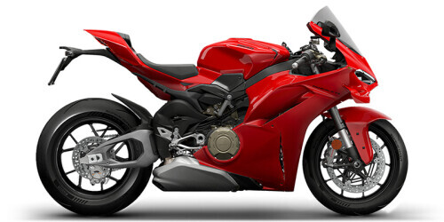  Ducati Panigale V4 2025 PANV47G SB004211 