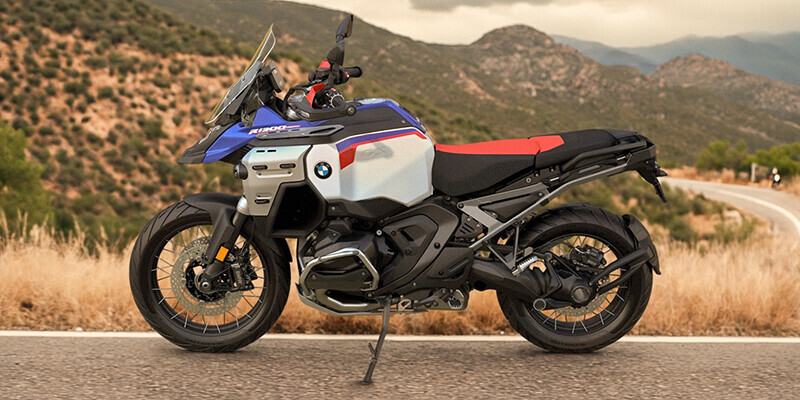  BMW Motorrad R 1300 GS Adventure 2025 25RA S6L17315 BLUE