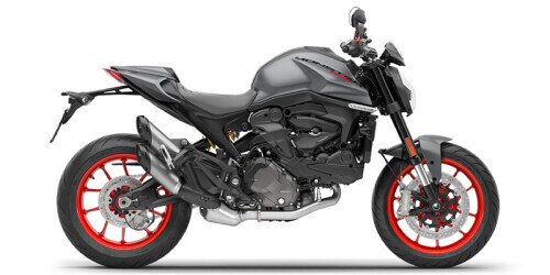  Ducati Monster+ 2025 M937+ SB010222 