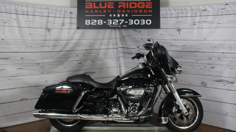 Used 2021 Harley-Davidson® FLHTP Rescue Electra Glide® – Law Enforcement Edition