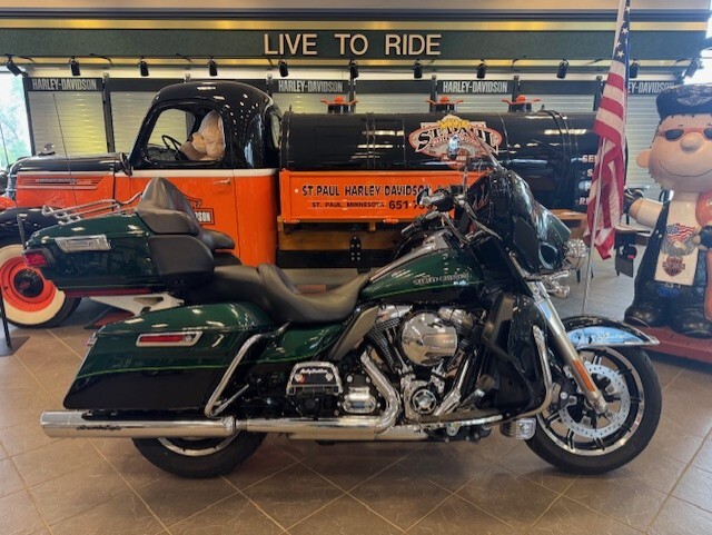 2015 Harley-Davidson Ultra Limited FLHTK