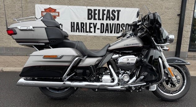 Ultra Limited Low With Only 3086 Miles