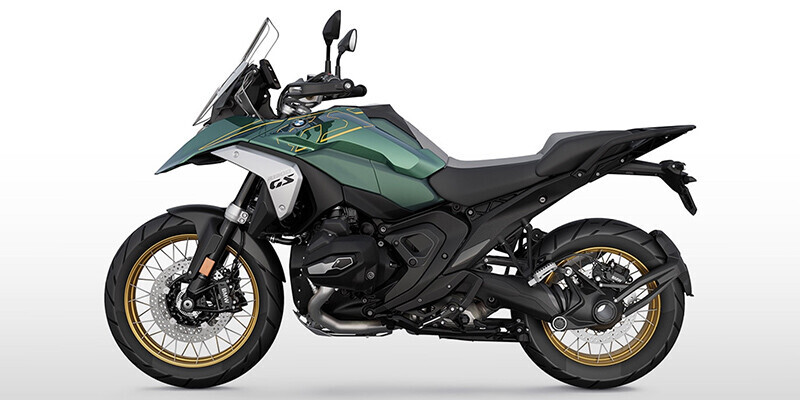  BMW Motorrad R 1300 GS 2025 25RG S6L11583 GREEN