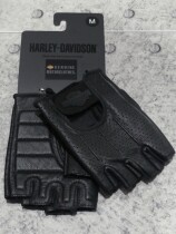 GLOVES-F/L,LEATHER,PERFORATED