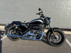 2020 XL1200C Sportster Custom 1200cc thumb 3