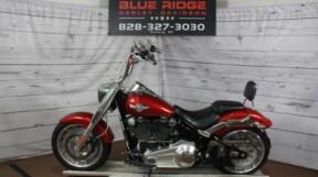 Used 2019 Harley-Davidson® Fat Boy® 114 – Iconic Power and Style thumb 0