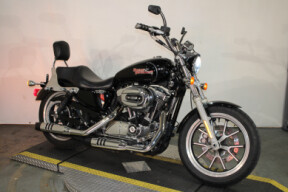 2015 Harley-Davidson Sportster SuperLow 1200T thumb 1