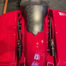 2025 Harley-Davidson<sup>®</sup> CVO™ Road Glide® ST Rally Red thumb 0