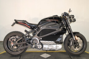 2020 Harley-Davidson LiveWire ELW thumb 2