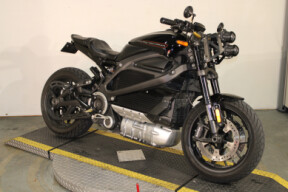 2020 Harley-Davidson LiveWire ELW thumb 1