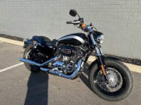 2020 XL1200C Sportster Custom 1200cc thumb 2