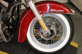 2010 Harley-Davidson Heritage Softail Classic FLSTC thumb 0