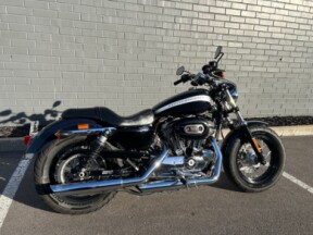 2020 XL1200C Sportster Custom 1200cc thumb 1
