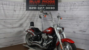 Used 2019 Harley-Davidson® Fat Boy® 114 – Iconic Power and Style thumb 3
