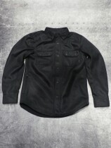SHIRT JACKET-OPERATIVE,TEXTI